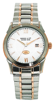 Wrist watch Haas BMH378OWA for men - 1 photo, picture, image