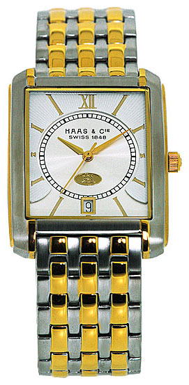 Haas BPH403CSA wrist watches for men - 1 image, picture, photo
