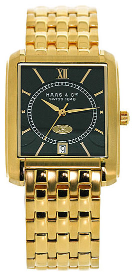Wrist watch Haas BPH403JBA for men - 1 photo, image, picture