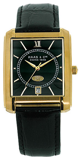 Wrist watch Haas BPH404XBA for men - 1 picture, image, photo