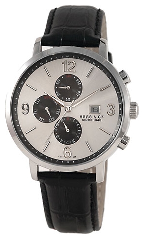 Wrist watch Haas FAH438ZSA for men - 1 photo, picture, image