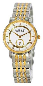 Wrist watch Haas FVC402CWA for women - 1 picture, image, photo