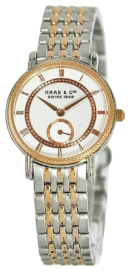 Wrist watch Haas FVC402OWA for women - 1 image, photo, picture