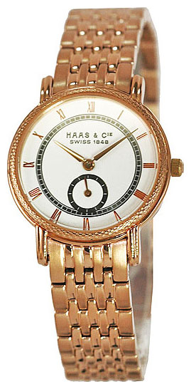 Wrist watch Haas FVC402RFA for women - 1 photo, picture, image
