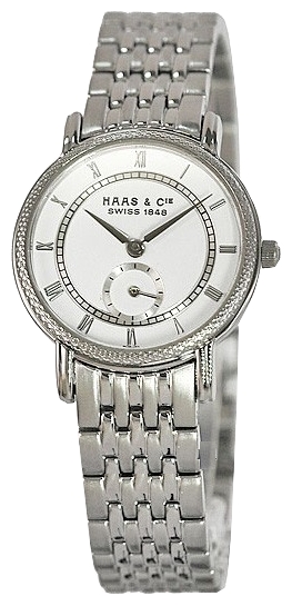 Wrist watch Haas FVC402SWA for women - 1 image, photo, picture