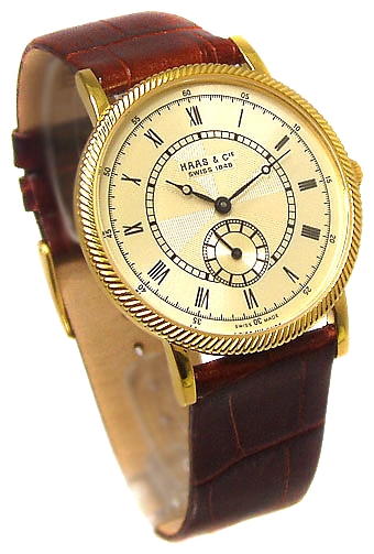 Wrist watch Haas FYH321XGA for men - 1 photo, image, picture