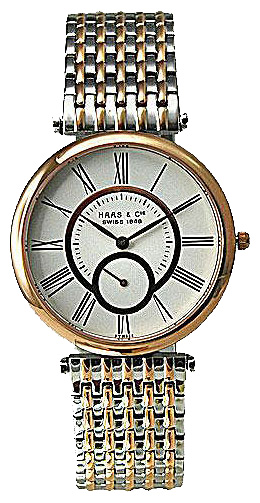 Wrist watch Haas FYH388OWA for men - 1 picture, photo, image