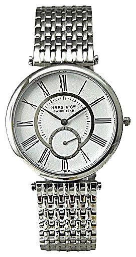 Wrist watch Haas FYH388SWA for men - 1 picture, photo, image