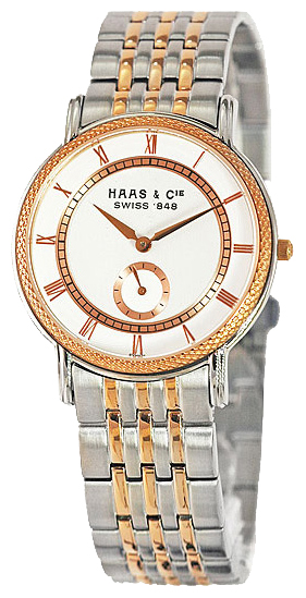 Wrist watch Haas FYH401OWA for men - 1 photo, picture, image