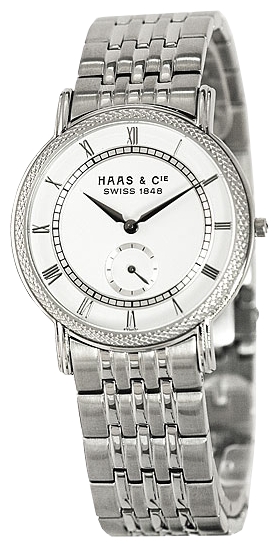 Wrist watch Haas FYH401SWA for men - 1 photo, picture, image