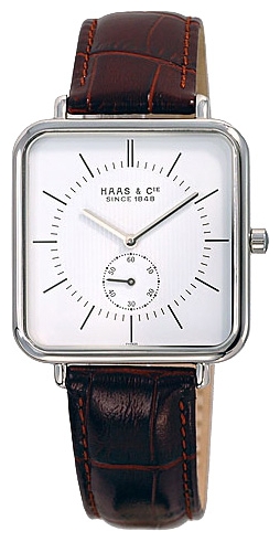 Wrist watch Haas FYH425ZWA for men - 1 photo, image, picture