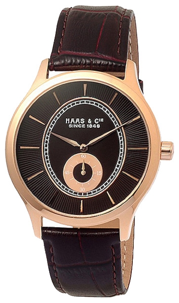 Wrist watch Haas FYH433LRA for men - 1 picture, photo, image