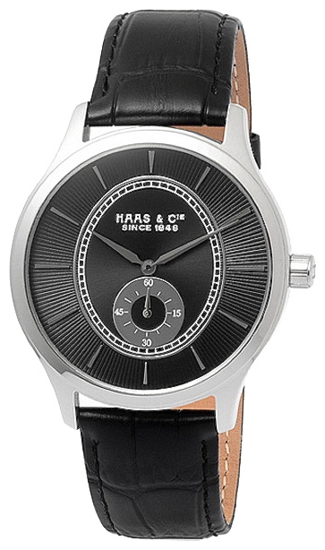 Wrist watch Haas FYH433ZEA for men - 1 picture, photo, image
