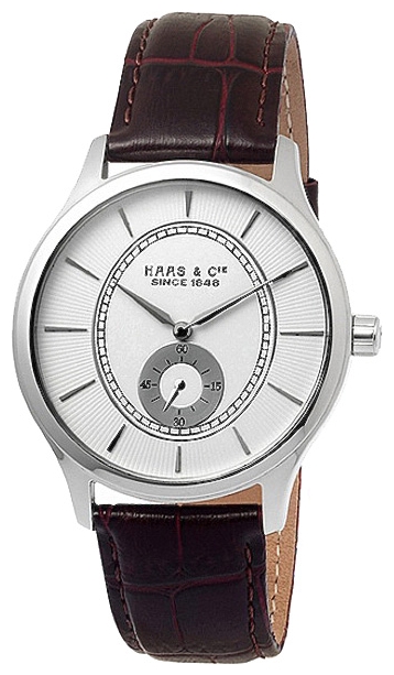 Wrist watch Haas FYH433ZWA for men - 1 picture, photo, image