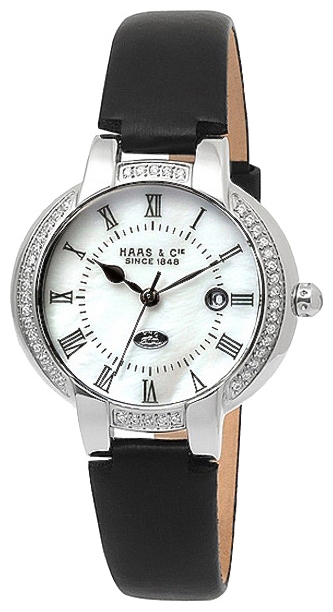 Wrist watch Haas HEC430ZFA for women - 1 image, photo, picture
