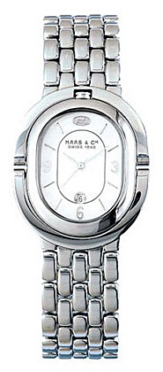 Wrist watch Haas HEH256SFA for men - 1 photo, image, picture