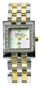 Wrist watch Haas IKC198CFA for women - 1 picture, photo, image