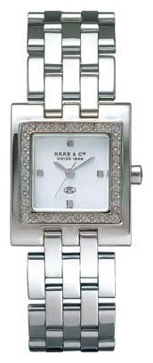 Wrist watch Haas IKC198SFA for women - 1 image, photo, picture