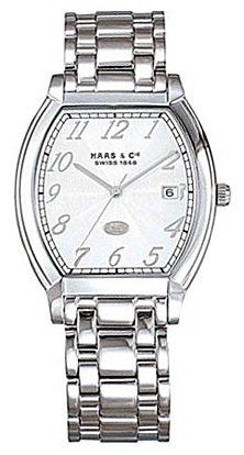 Wrist watch Haas IKC302SSA for women - 1 picture, image, photo