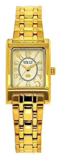 Haas IKC376JVA wrist watches for women - 1 image, picture, photo