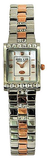 Wrist watch Haas IKC385OFA for women - 1 image, photo, picture