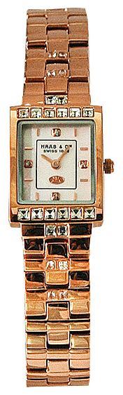 Wrist watch Haas IKC385RFA for women - 1 photo, image, picture