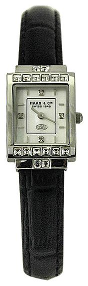 Wrist watch Haas IKC386ZFA for women - 1 picture, photo, image