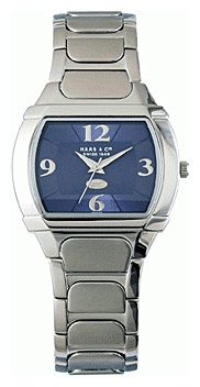 Wrist watch Haas IKH246SUA for men - 1 image, photo, picture