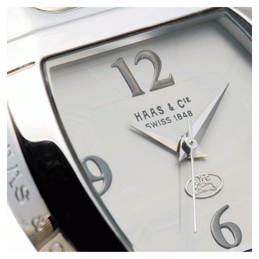 Wrist watch Haas IKH246SWA for men - 2 photo, image, picture