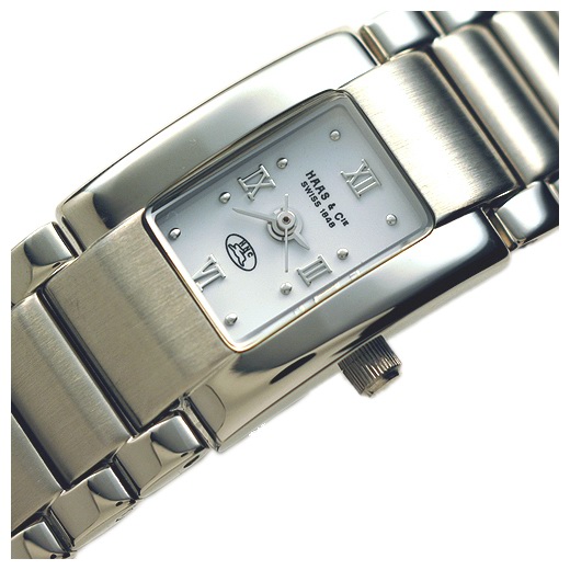 Wrist watch Haas ILC157SWA for women - 2 picture, image, photo