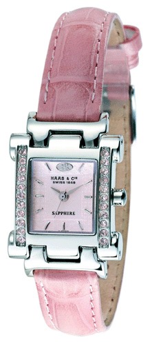 Wrist watch Haas ILC253ZPA for women - 1 photo, image, picture