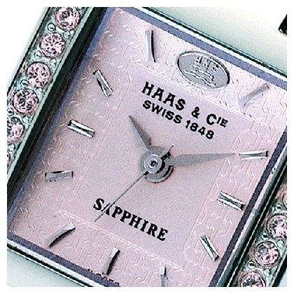Wrist watch Haas ILC253ZPA for women - 2 photo, image, picture