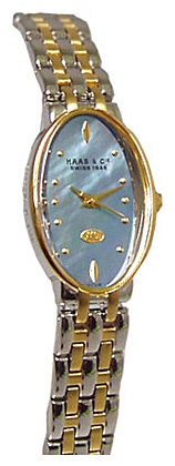Wrist watch Haas ILC316CFA for women - 1 picture, photo, image