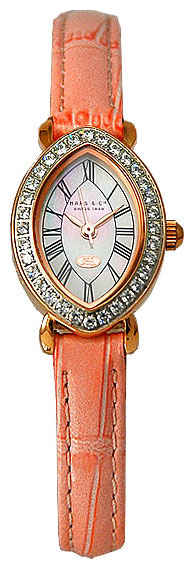 Wrist watch Haas ILC383LFA for women - 1 image, photo, picture