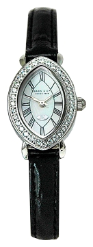 Wrist watch Haas ILC383ZFA for women - 1 picture, photo, image