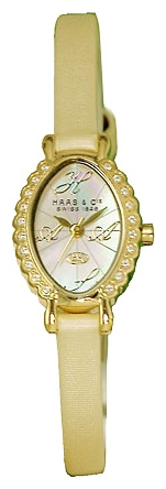 Wrist watch Haas ILC418XFA for women - 1 image, photo, picture