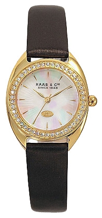 Wrist watch Haas ILC426XFA for women - 1 photo, image, picture