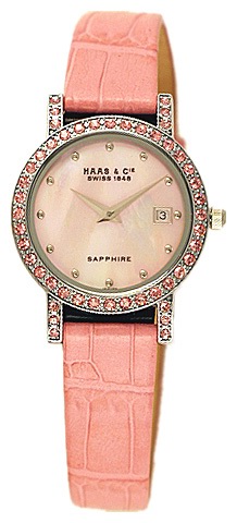 Wrist watch Haas JDC174ZFD for women - 1 picture, photo, image