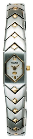Wrist watch Haas KHC239CSA for women - 1 image, photo, picture