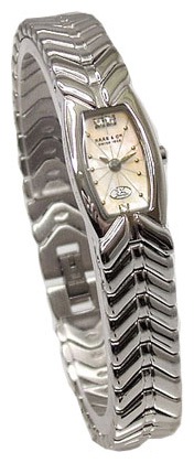 Wrist watch Haas KHC244SFA for women - 1 image, photo, picture