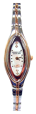 Wrist watch Haas KHC264CFA for women - 1 picture, image, photo