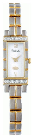 Wrist watch Haas KHC265CWA for women - 1 photo, picture, image