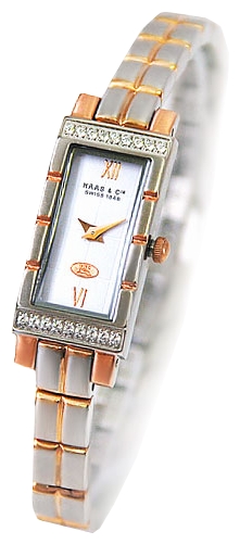 Wrist watch Haas KHC265CWB for women - 1 photo, picture, image