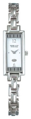 Wrist watch Haas KHC292SWA for women - 1 image, photo, picture