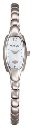 Wrist watch Haas KHC294SWA for women - 1 picture, image, photo