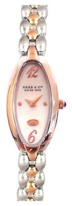 Wrist watch Haas KHC314CFA for women - 1 picture, image, photo