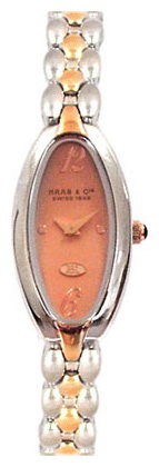 Wrist watch Haas KHC314CPA for women - 1 photo, image, picture