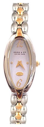 Wrist watch Haas KHC314CWA for women - 1 image, photo, picture