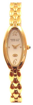 Wrist watch Haas KHC314JVA for women - 1 picture, image, photo