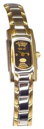 Wrist watch Haas KHC315CBA for women - 1 image, photo, picture